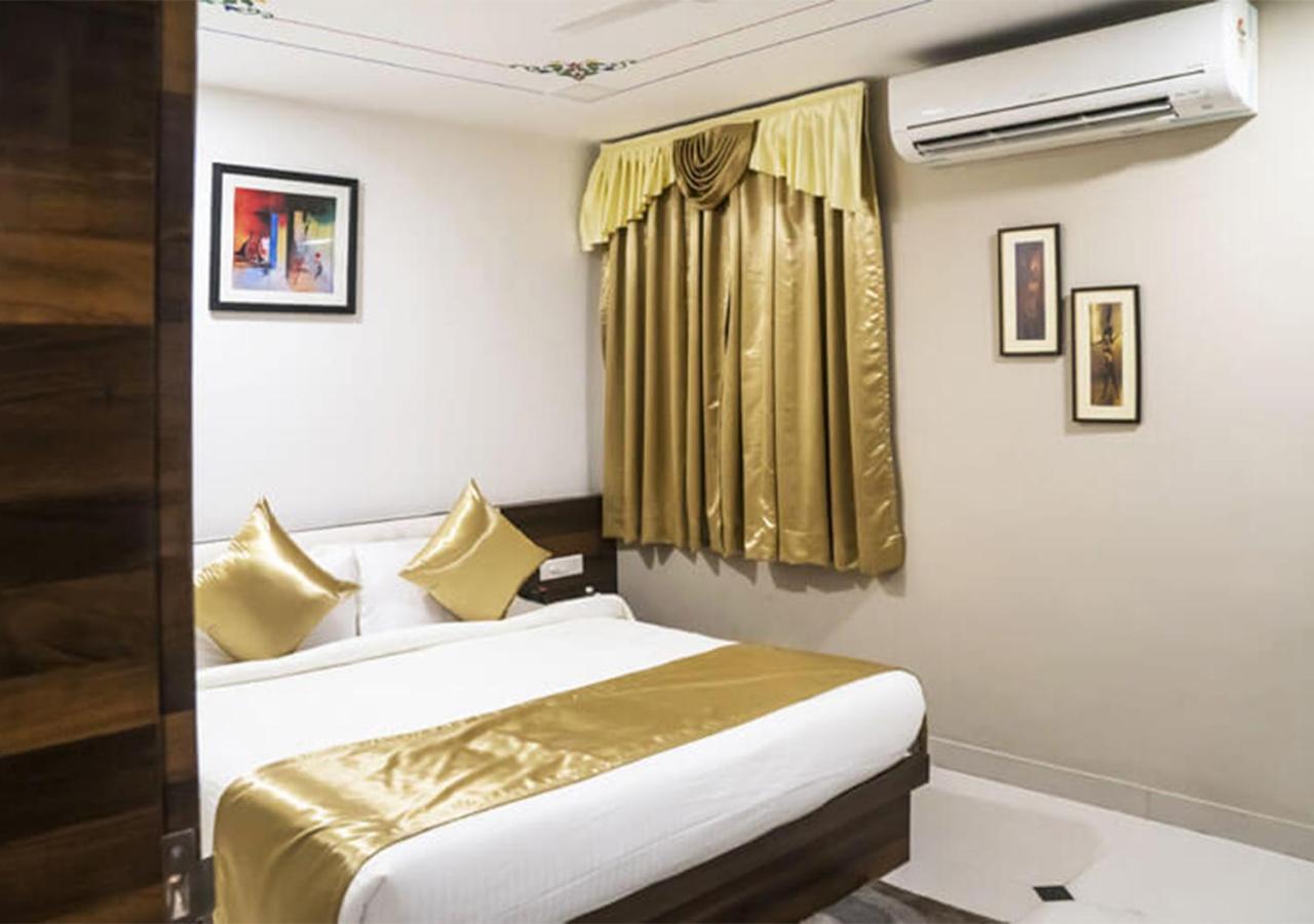 Hotel Kingfisher Udaipur Exterior foto