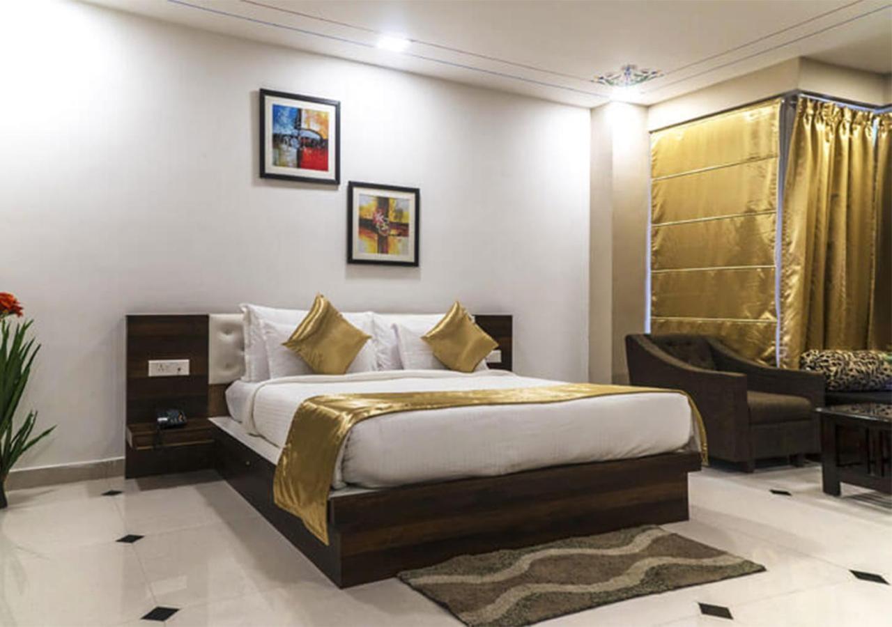 Hotel Kingfisher Udaipur Exterior foto