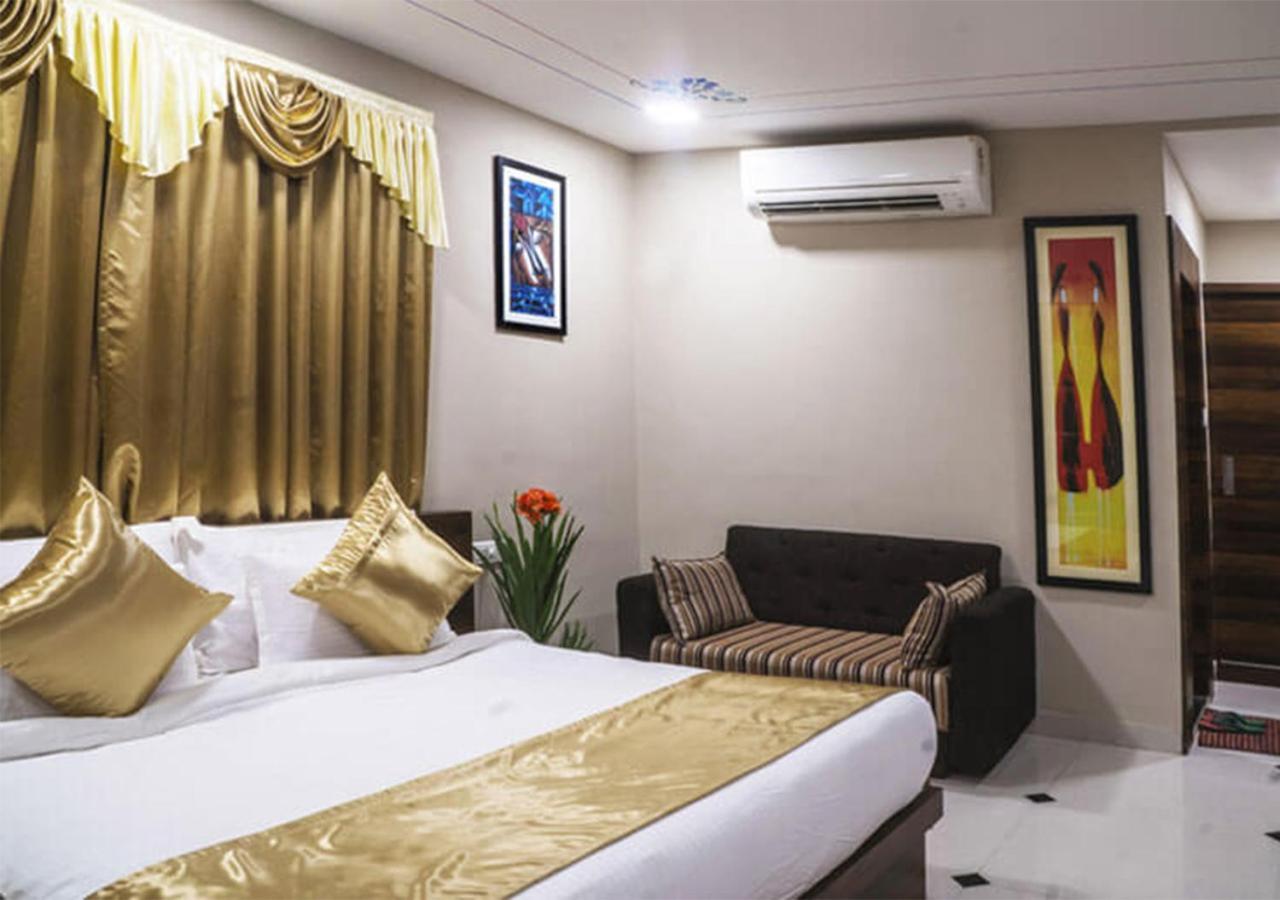 Hotel Kingfisher Udaipur Exterior foto